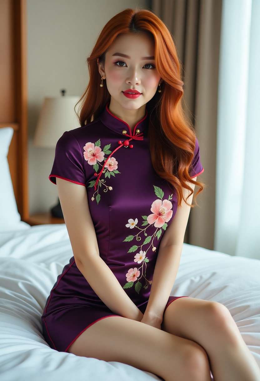 白塔之下
