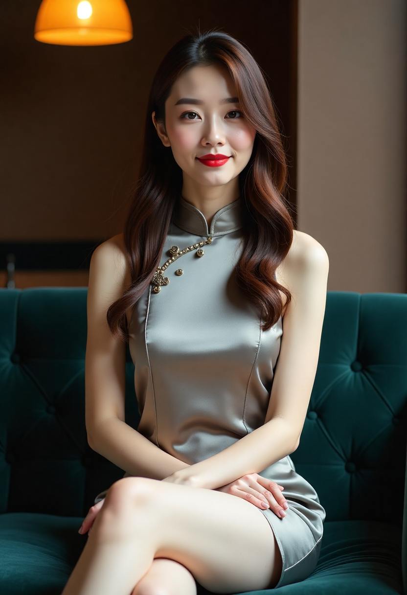 图书室的女朋友海报